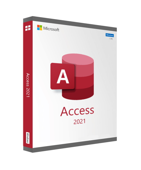 access-2021- Microsoft Access 2021 - Image 1