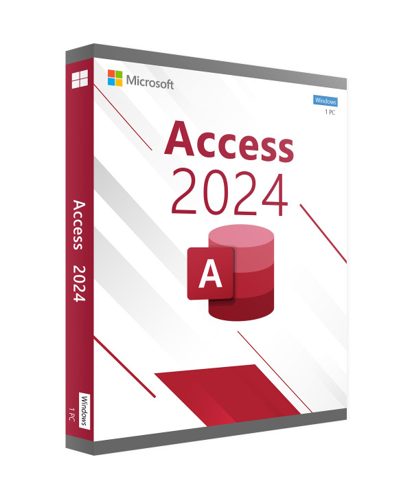 access-2024- Microsoft Access 2024 - Image 1